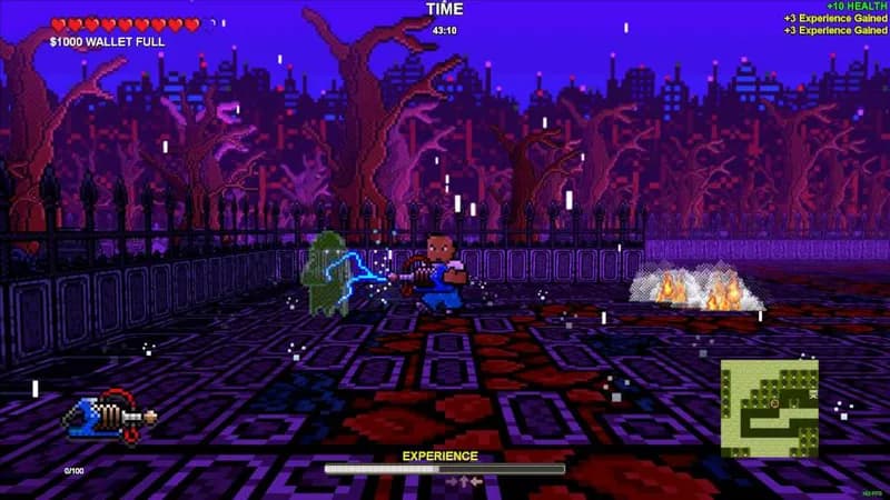 Radical Heroes: Crimson City Crisis Steam CD Key - 3