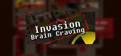Invasion: Brain Craving Steam CD Key