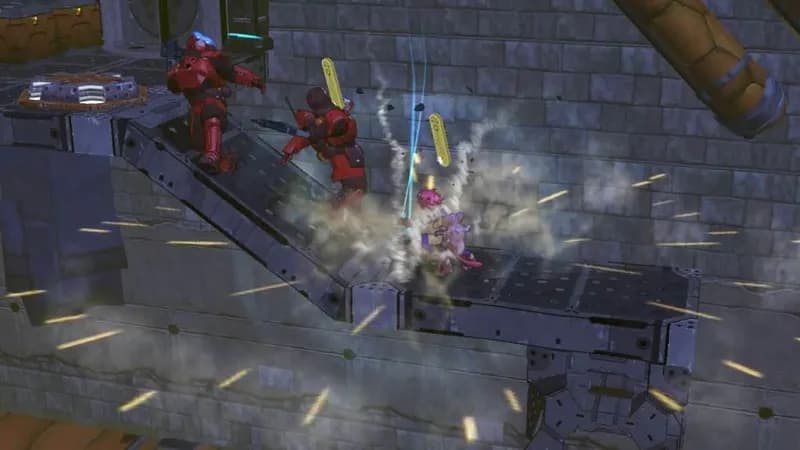 Blade Kitten Steam CD Key - 3