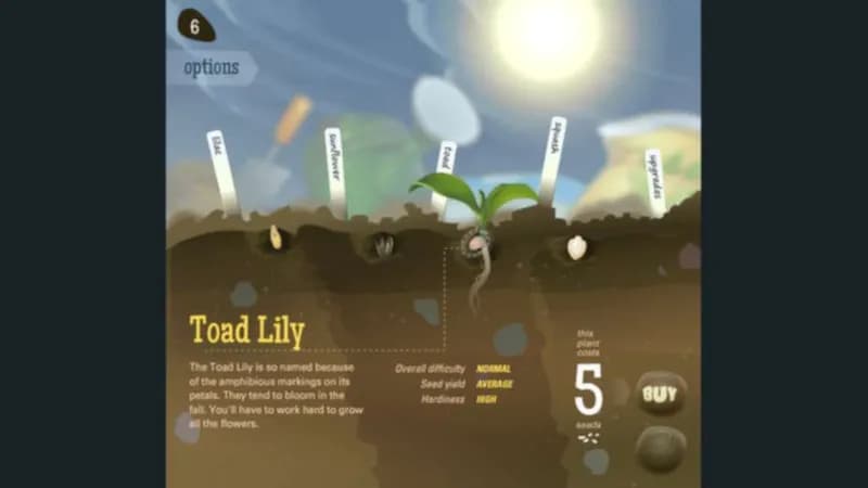 Reach for the Sun Steam CD Key - 5