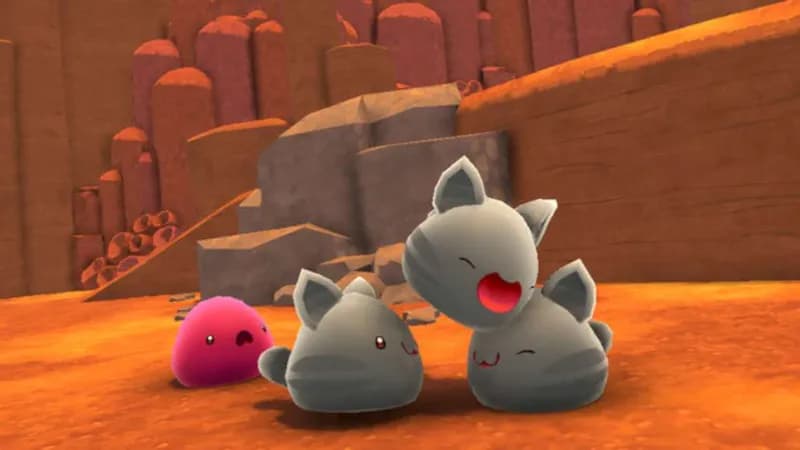 Slime Rancher: Deluxe Edition PC Steam Account - 5