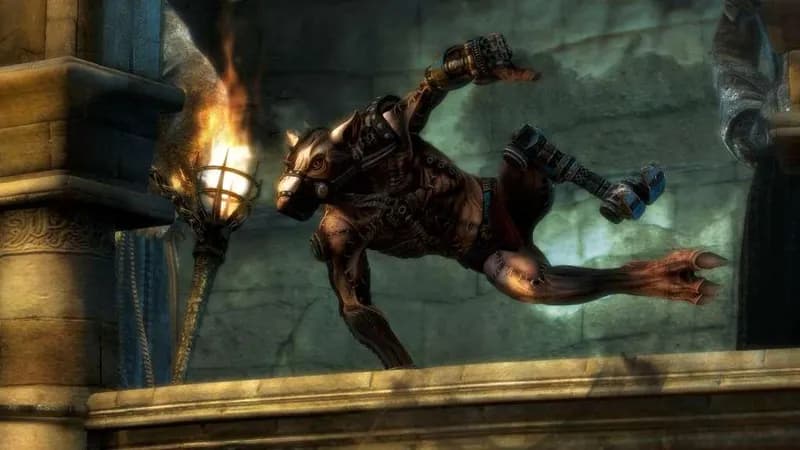 Two Worlds II HD: Call of the Tenebrae Steam CD Key - 4