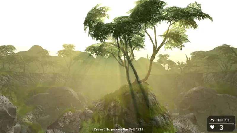 GameGuru SciFi Pack Steam CD Key - 2