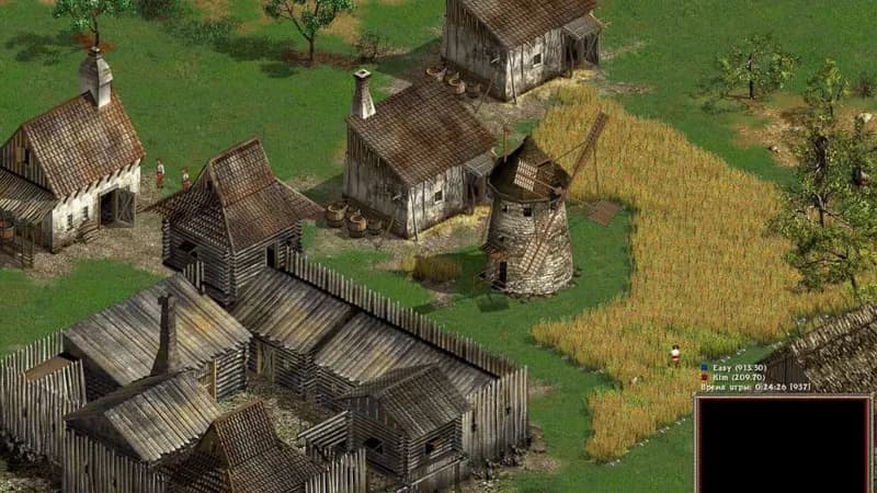 Cossacks and American Conquest Pack PC Steam CD Key - 5
