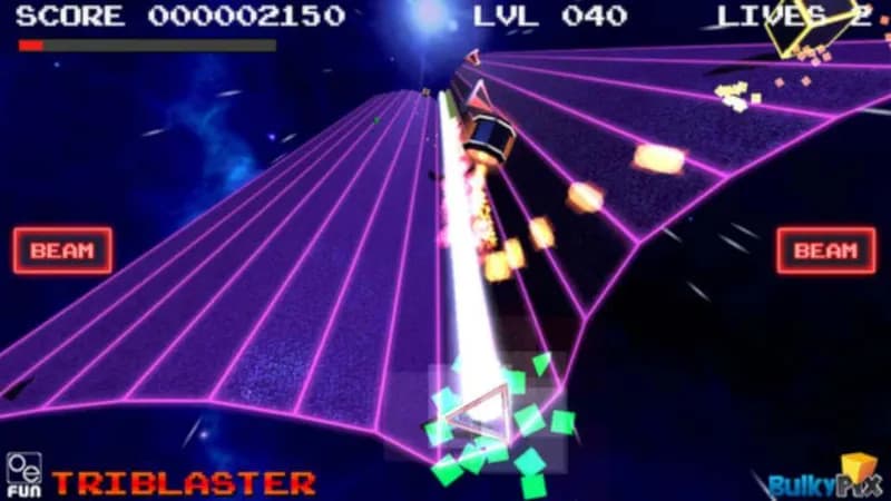 Triblaster Steam CD Key - 5