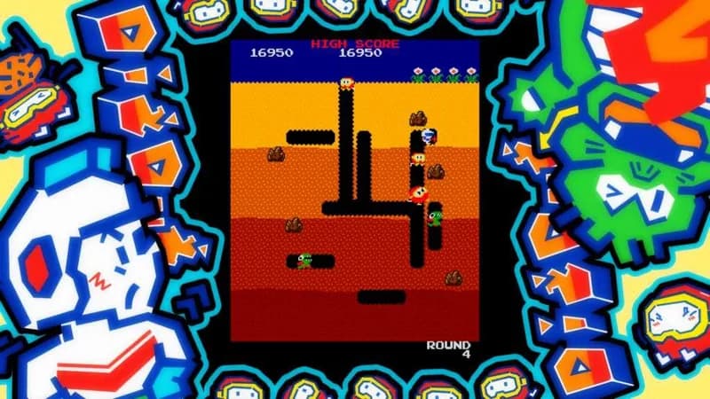 ARCADE GAME SERIES 3-in-1 Pack Steam CD Key - 2
