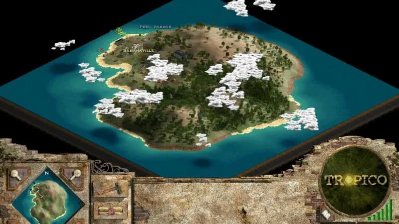 Tropico Trilogy Steam CD Key - 2