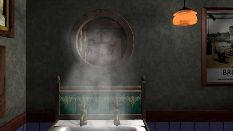 Dark Fall: The Journal Steam CD Key - 3
