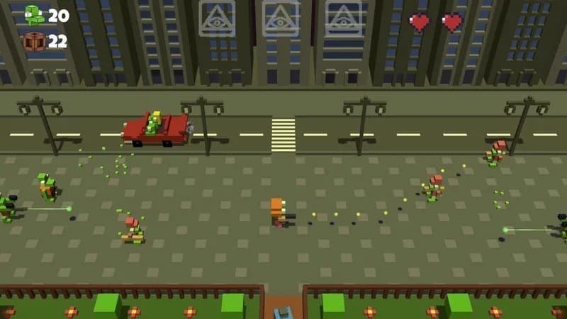 Reptilian Rebellion Steam CD Key - 5