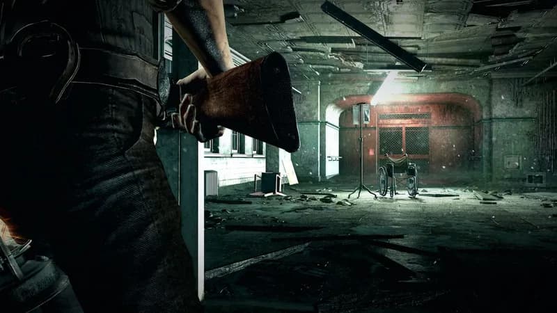 The Evil Within - The Fighting Chance Pack DLC Steam CD Key - 3