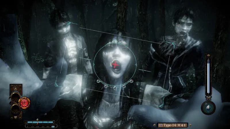 FATAL FRAME / PROJECT ZERO: Maiden of Black Water Digital Deluxe Edition PC Steam Account - 2