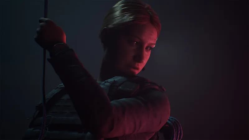 The Dark Pictures Anthology: House of Ashes PC Steam Account - 5