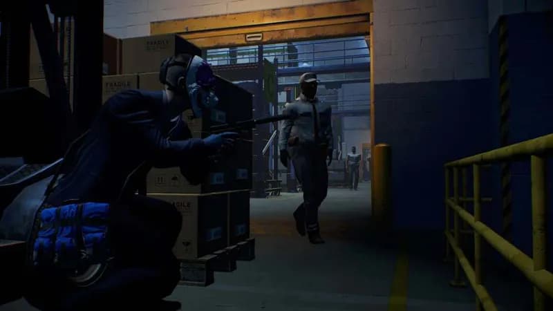 PAYDAY 2 - Orc and Crossbreed Masks DLC Steam CD Key - 3
