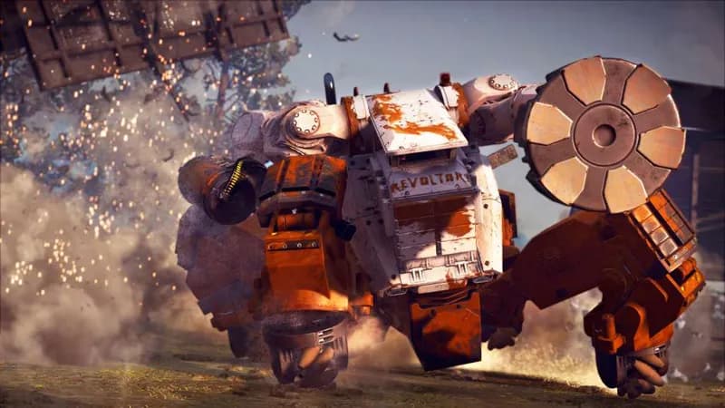 Just Cause 3 - Mech Land Assault DLC PC Steam CD Key - 2