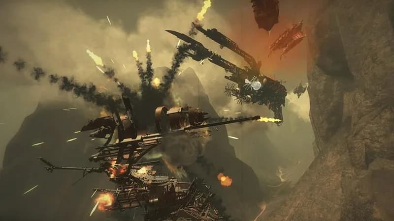 Guns of Icarus Alliance PC Steam CD Key - 3
