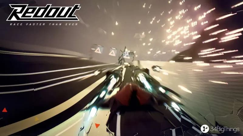 Redout Complete Pack Steam CD Key - 3