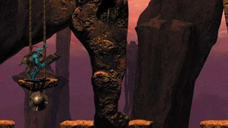 Oddworld: Abe's Oddysee PC Steam CD Key - 2