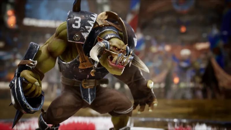 Blood Bowl 3 - Imperial Nobility Edition PC Steam Account - 4