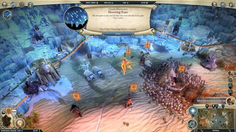 Age of Wonders III - Eternal Lords Expansion DLC PC Steam CD Key - 6