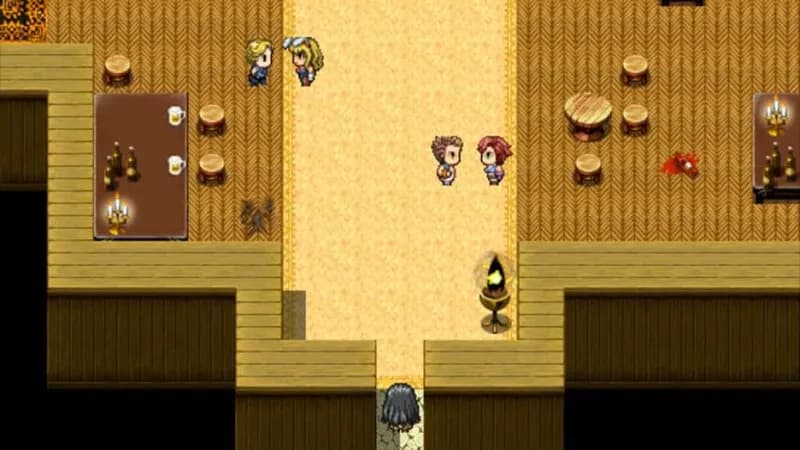 Labyronia RPG PC Steam CD Key - 6