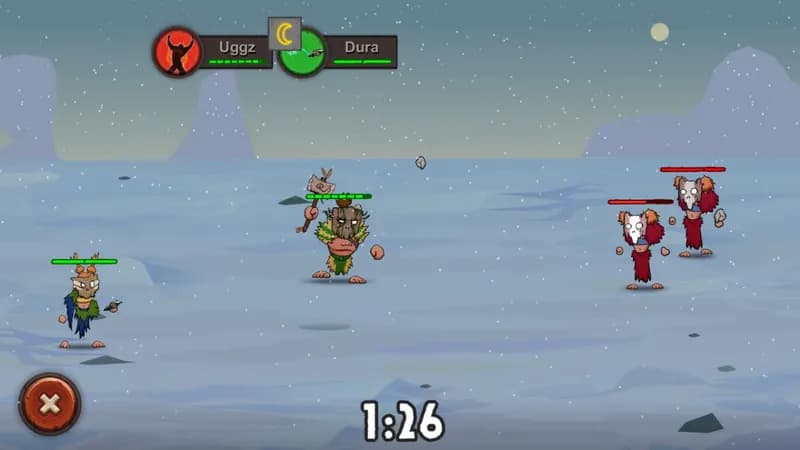 Stone Age Wars Steam CD Key - 5