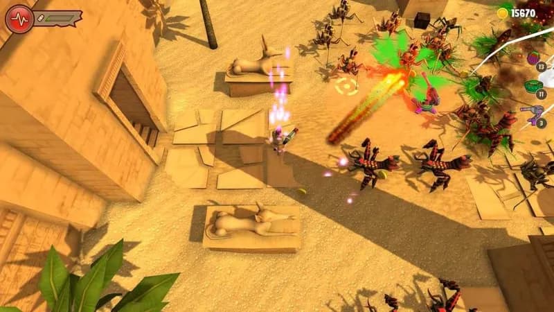 Bug Killers Steam CD Key - 5