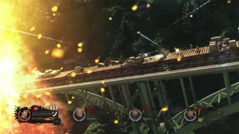 The Expendables 2 Videogame Steam CD Key - 5