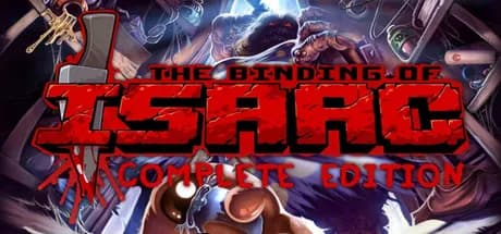 The Binding of Isaac: Rebirth Complete Bundle PC Steam Account