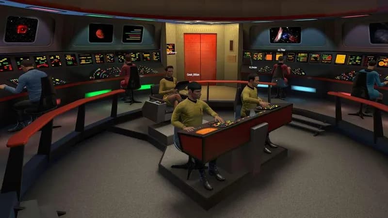 Star Trek: Bridge Crew PC Steam CD Key - 5