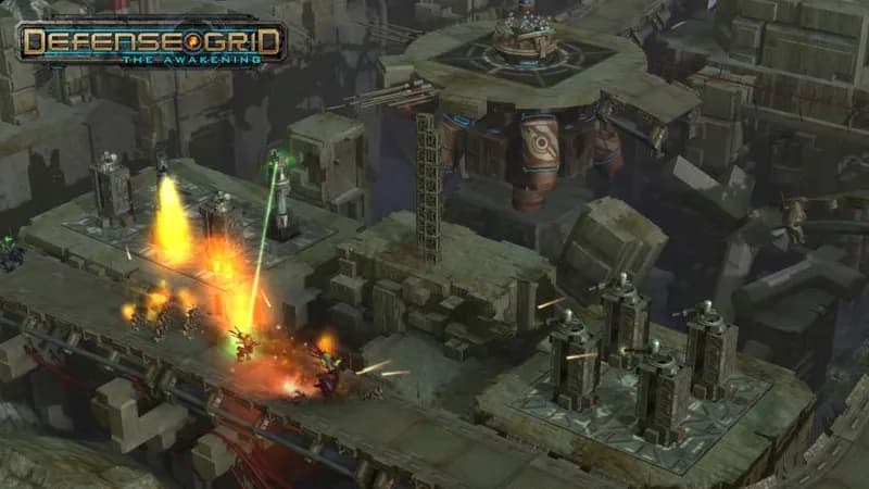 Defense Grid: Containment Bundle Steam CD Key - 5