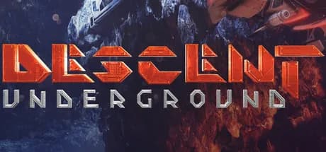 Descent: Underground Steam CD Key