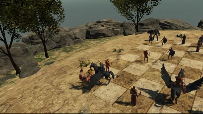 ChessVR PC Steam CD Key - 2
