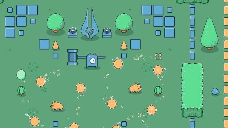 Planet of Mubu Steam CD Key - 3