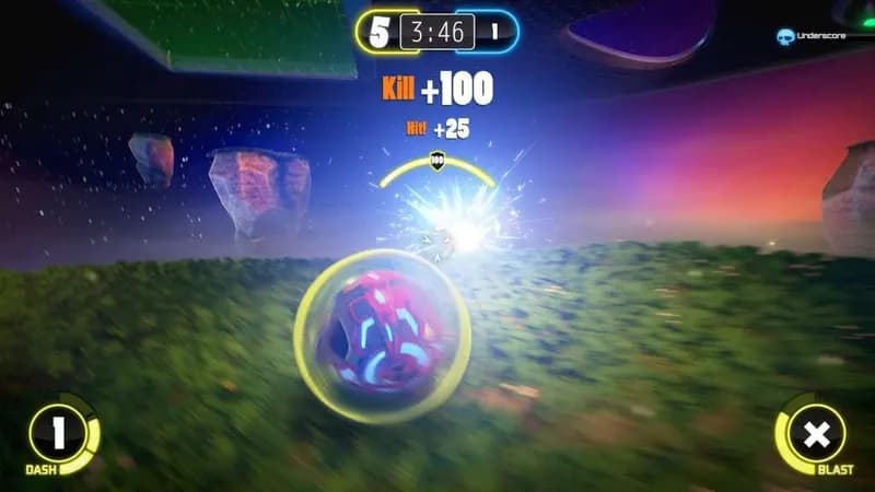 BattleCore Arena Steam CD Key - 6