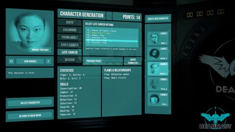 Deadnaut Steam CD Key - 4