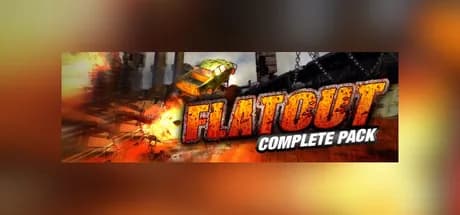 Flatout Complete Pack Steam CD Key
