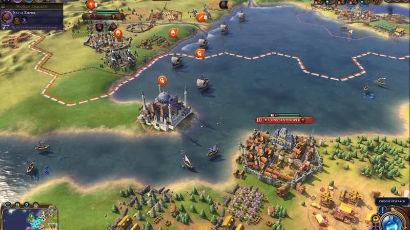 Sid Meier's Civilization VI: Platinum Edition Steam Account - 4