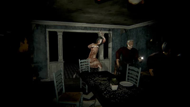 DEVOUR Supporter Edition Steam Account - 4