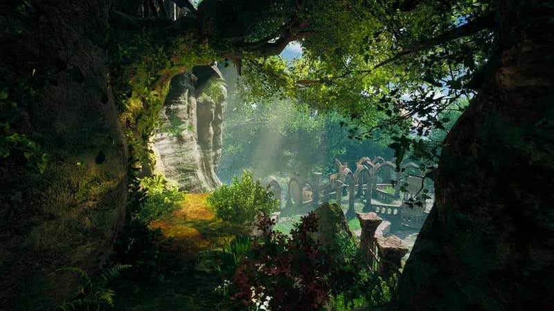 The Lord of the Rings: Gollum Precious Edition Steam Account - 3