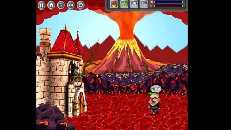Castle Defender PC Steam CD Key - 3