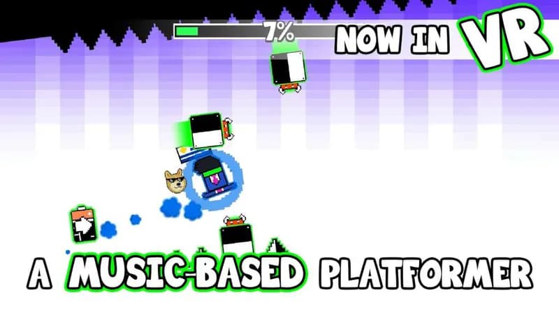 Dashy Square VR Steam CD Key - 4