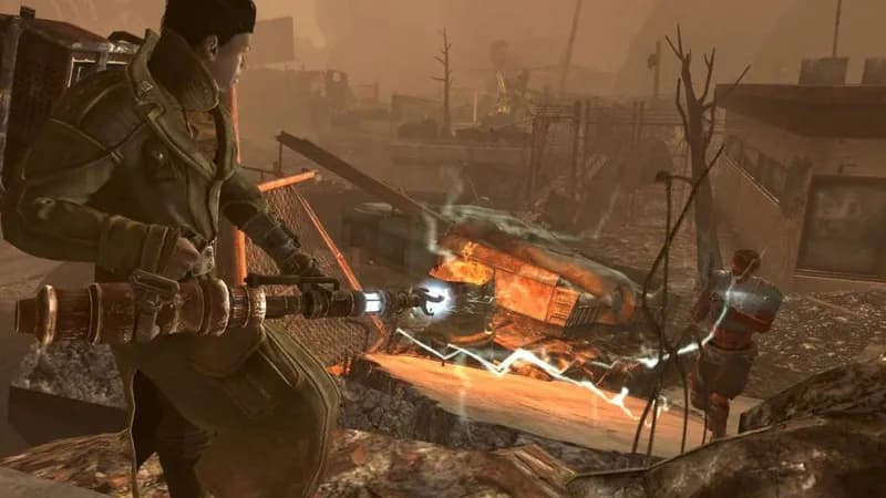 Fallout: New Vegas Ultimate Edition PC Steam Account - 5