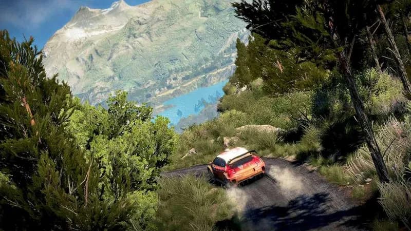 WRC 7: FIA World Rally Championship PC Steam CD Key - 2