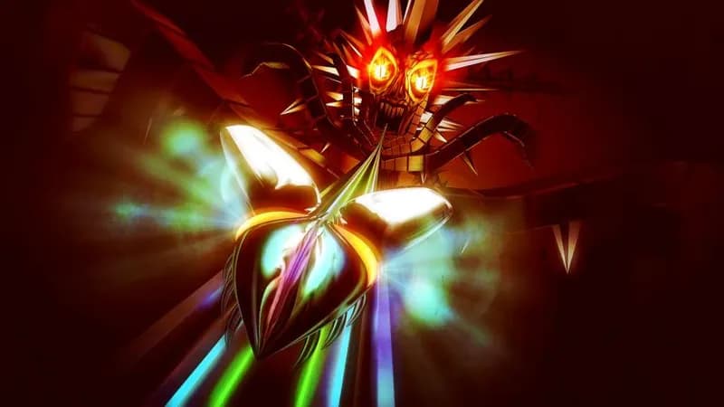 Thumper PC Steam CD Key - 4
