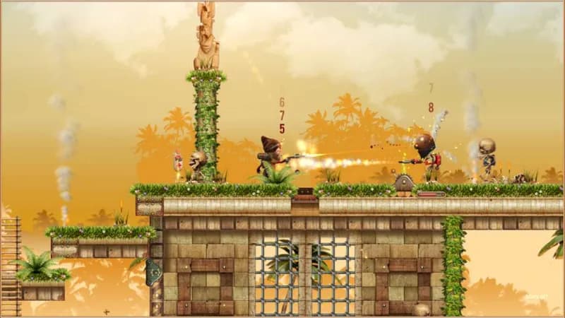 Max Stern Steam CD Key - 2