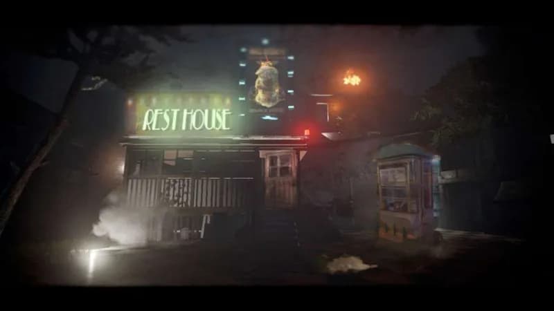 Rest House Steam CD Key - 4