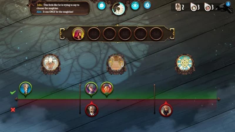 Mysterium: A Psychic Clue Game PC Steam CD Key - 5