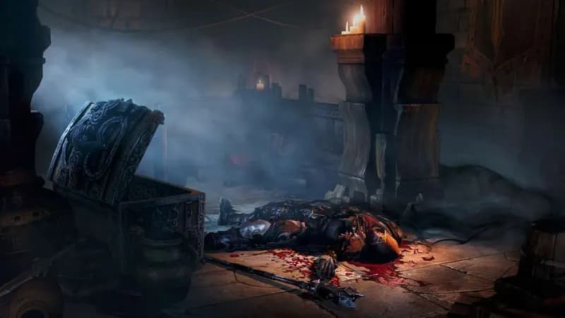 Lords of the Fallen Digital Deluxe Edition + 3 DLC's Steam CD Key - 6
