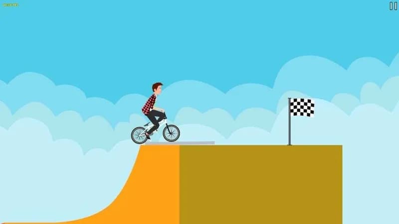 Draw Rider 2 PC Steam CD Key - 2