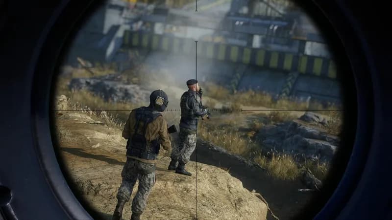 Sniper Ghost Warrior Contracts 2 Deluxe Arsenal Edition PC Steam Account - 3